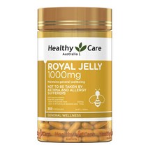 헬시케어 로얄젤리 1000mg 365정 호주직배송, 1개