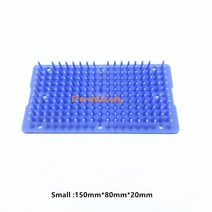 책 소독기 다용도 살균기 소독 매트 실리콘 살균 트레이 케이스 상자 수술기구 아이솔레이션, [03] 1pcs Small