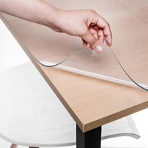 쾌청 스탠다드 유리대용 투명매트 3mm, 두께3mm 폭110cm, 220cm