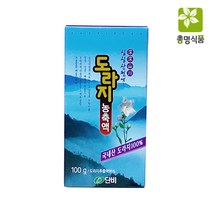 심심산천에 도라지농축액 100g