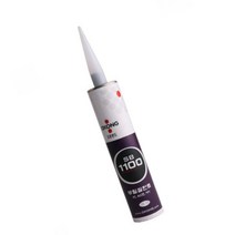 회색 부틸실리콘 부틸실란트 창틀 샤시 캠핑카 카라반 310ml