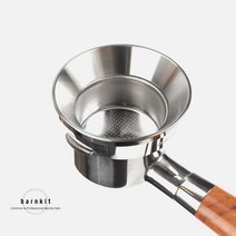 Barnkit 반킷 51mm 도징링 / 드롱기 플랜잇 오스너 스메그, 3날, 1개
