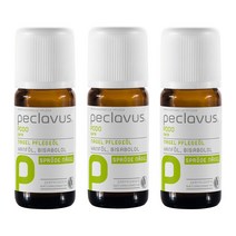 독일 Peclavus 나겔플레게 손톱강화제 네일케어 10ml 3통