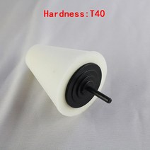 자동차광택기 듀얼 광택기 무선 광택기 자동차 광택기 전동드릴광택패드전기 드릴 버니 싱 볼에 사용되는, 05 White - Restore