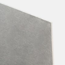 알미늄함석판 두께1T (300X400mm) 평평한자재 가벼운 al 얇은 은색 사각, 1개