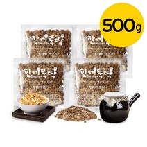 한끼뚝딱 클래식 국산 강아지사료 500g 4종, 2_양고기 50g x10