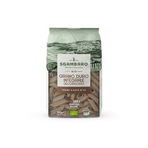 이탈리아 세몰리나 듀럼밀 100% 스감바로 스파게티니 500g