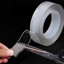나노 NEW 아크릴폼 매직 초강력 테이프 투명 양면테이프, 상세페이지 참조