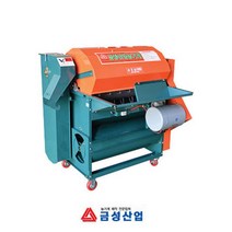 금성산업 농기계 콩 들깨 선별기 탈곡기 GS-2000, 전용들깨망