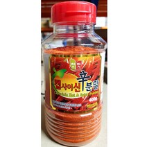 [이슬나라] 캡사이신분말 (청우 400g), 1