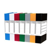 HDD 하드디스크 보관 케이스 3.5형 HDD CASE 하드 보관함 블루 블랙 스카이 하드케이스, 일반형 하드 보관함 블랙