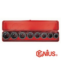 지니어스 임팩트소켓세트 8P CM-608M2