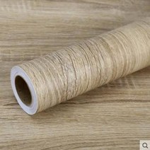 쉬움 대리석 타일 장판 보닥플레이트 모노룸 우드 그레인 스티커 옷장 찬장 테이블 가구, 60x200cm, Park wood wallpaper