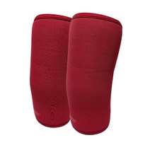 무릎 보호대 헬스 등산 스포츠 부모님선물 ROEGADYN-스포츠용 7Mm 스티프 네오프렌 리프트웨이팅 무릎 패드, 02 Red_03 L