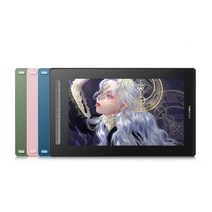 XPPen엑스피펜 Artist 16 2세대 액정타블렛 약 15.4인치, 필요함, 필요함, 블랙