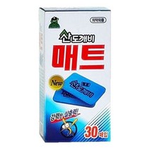 1+1 홈토피아 매트 30매입, 5개