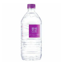몽베스트 생수, 21개, 1L