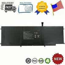 RC30-0196 RZ09-0196 배터리 레이저 칼날 스텔스 2016 2017 53Wh i7-7500U