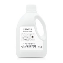 산소계 표백제, 1개