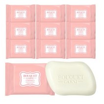 부케가르니 딥 퍼퓸 비누 화이트머스크, 60g, 30개