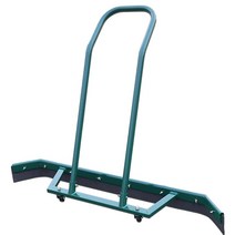 테니스장롤러 농구 코트 브러쉬 하드코트솔 공줍기, 알루미늄 합금 물 푸셔