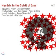 [CD] 재즈로 연주한 지미 헨드릭스 작품집 (Jimi Hendrix In The Spirit Of Jazz)