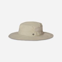컬럼비아 부니햇 자외선 차단 등산모자, FOSSIL