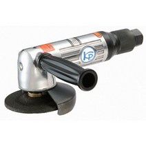 책임유통 에어앵글그라인더 KP-6801R(4in_ch)책임공구, 1개
