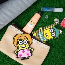 미니언즈 손거울 골프, 색상