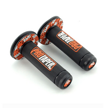오토바이 핸들바 핸들 바이크 크로스바 멀티 78quot 22mm 24mm 고무 그립 바 그립 for crf yzf wrf kxf klx rmz pit 먼지 자전거 enduro, 4
