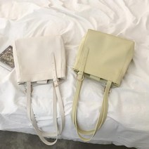 숄더 토트백 a745 가방 쇼퍼 여름 여성 에코 핸드 캔버스 PVC 라탄버킷 미니 복조리 장바구니