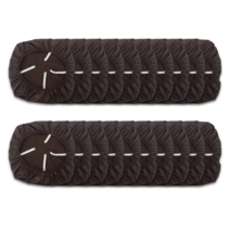 식당의자커버 의자 가죽 교체 간편한 천갈이 커버 대량 20p DUPPER, 가죽의자커버35X35X7 아이보리(20P)