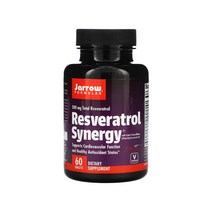 자로우 레스베라트롤 크리스마스 연말 초특가 시너지 퀘르세틴 비타민C 200mg 60정, 1개, 기본