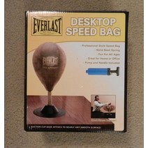 Everlast 데스크탑 스피드 백