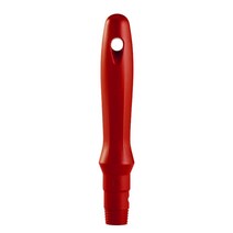 바이칸 2934 미니 손잡이 18cm 핸드 스퀴지 브러쉬 솔 도비주걱 바닥 스크래퍼 연결 유튜브 매직 청소, (2934) 미니손잡이 18cm, 빨강