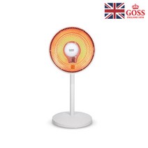 고스 카본관 히터 14인치 1000W 고전도율 원적외선, GSH-CB1460W