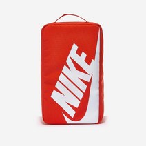 소노러스 나이키 슈박스 백 오렌지, ONE SIZE