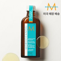 모로칸오일 라이트 트리트먼트 100ml, 단품