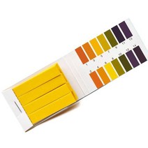 수분측정기 농도측정기 5m ph 시험지 알칼리성 산 표시기 시험지 롤 0-14 물 소변 타액 토양 리트머스 용 1-14 ph 미터, 1-14 시험지