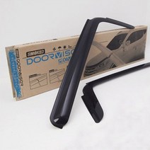 하이브리딘 올뉴마이티 전용 오토클로버 스모그 썬바이져