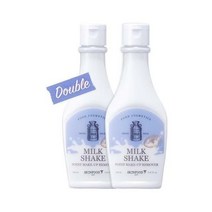 스킨푸드 밀크 쉐이크 포인트 메이크업 리무버 더블 기획 (160ml+160ml)