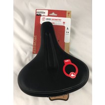스페셜라이즈드 The 컵 Gel Comfort Hybrid 안장 Black