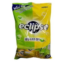 이클립스 쿨링소프트캔디 레몬민트 청포도향 15g X 35입
