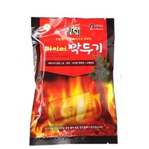 화락 파이어깍두기 착화제 참숯 착화제 착화탄 번개탄 고체연료