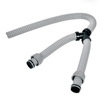 젠트상사 씽크대 배수 호스 Y자 배수구 배관 주름관 부품 교체