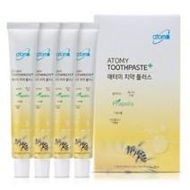 애터미 프로폴리스 치약 플러스 50g 4개입, 3세트