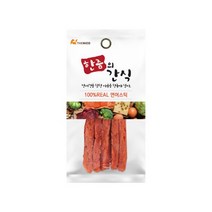 [한줌의간식] 한줌의리얼간식 연어스틱35g, 선택/단일상품, 상세설명 참조