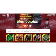 메모비오톤 60병(30병*2) 2개월분