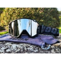Motocros MTB 고글 변색 편광 스포츠 자전거 라이딩 산악 안전 나이트비전 선글라스, 블랙2022(편광렌즈)