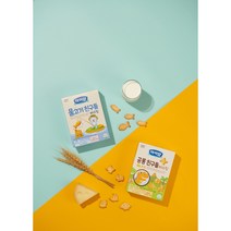 일동후디스 아이얌 물고기친구들 국산밀/ 공룡친구들 치즈맛 60g /3개/
